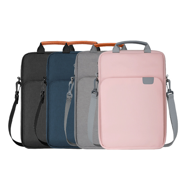 Flat Waterproof Shoulder Bag Crossbody Bag, view 2 of 9