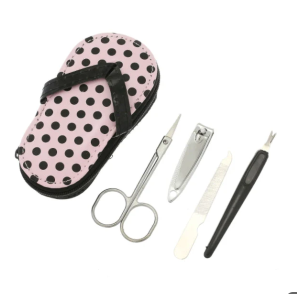 Custom Logo Slipper Shaping and Contouring Set 4-piece Set | Premium Corporate Gifts and Promotional Gifts