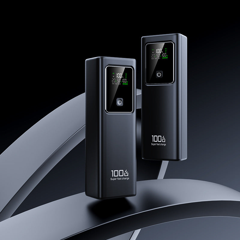 Custom Logo Rechargeable Laptop Power Bank | Premium Corporate Gifts and Promotional Gifts