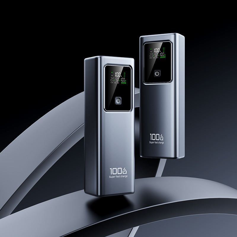 Custom Logo Rechargeable Laptop Power Bank | Premium Corporate Gifts and Custom Gifts