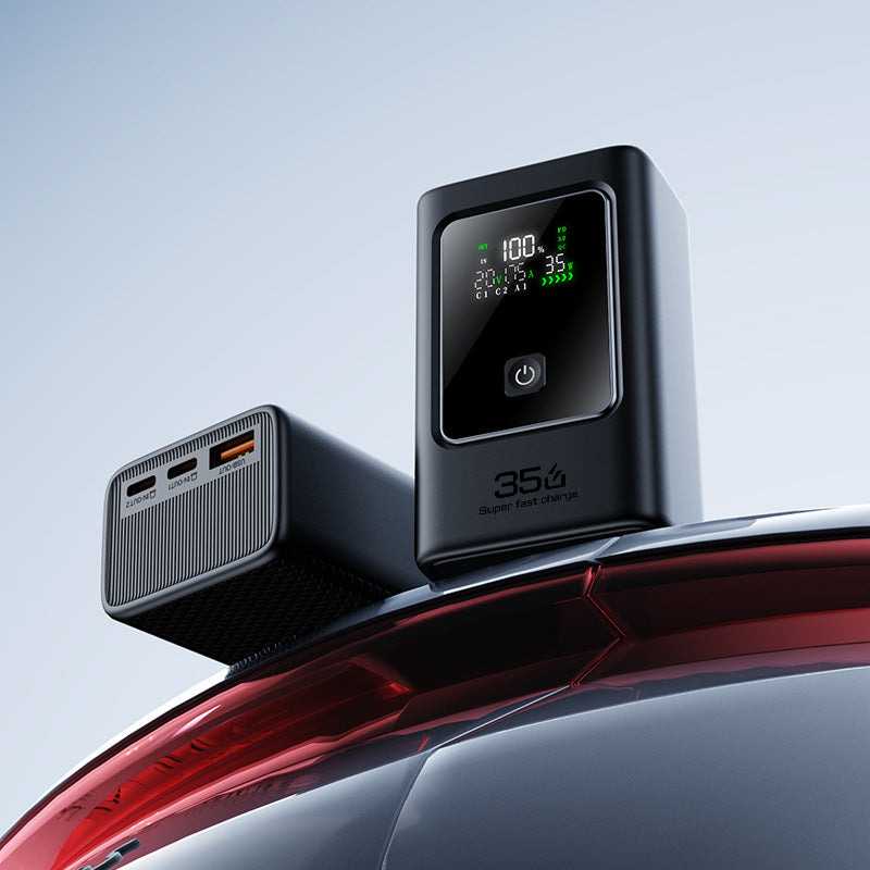 Custom Logo Rechargeable Laptop Power Bank | Premium Corporate Gifts and Custom Gifts