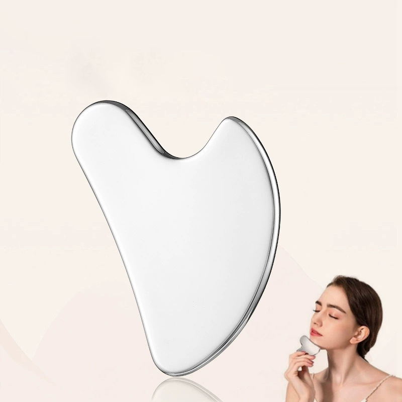 Custom Logo Stainless Steel Massage Scraper | Premium Corporate Gifts and Promotional Gifts