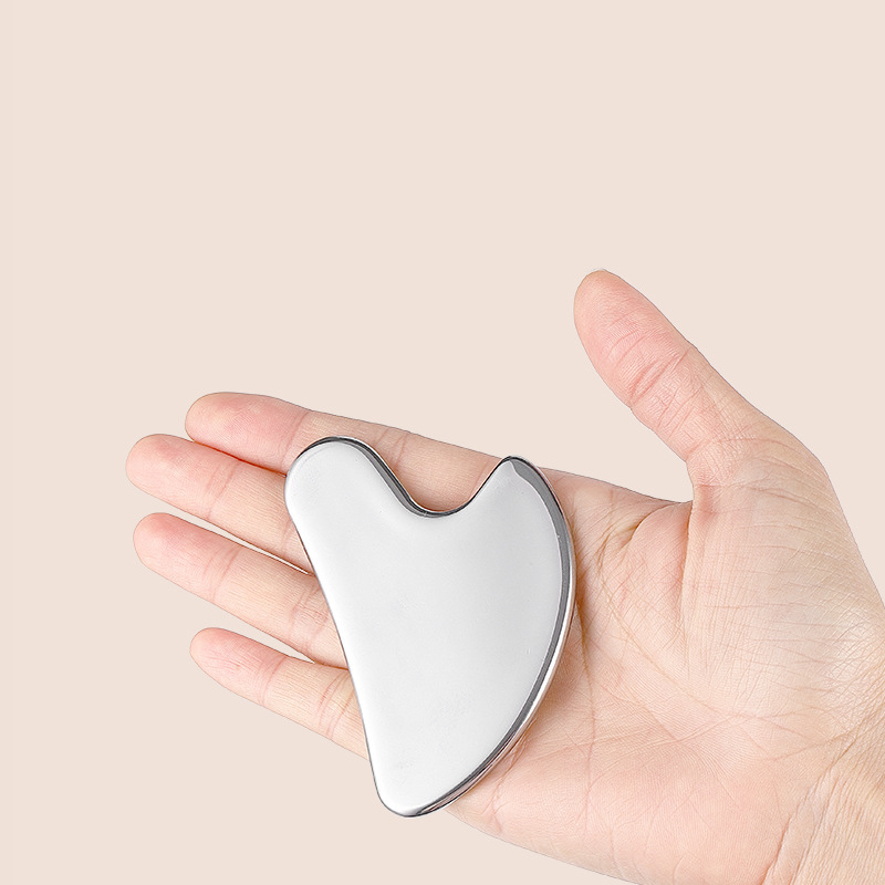 Custom Logo Stainless Steel Massage Scraper | Premium Corporate Gifts and Promotional Gifts