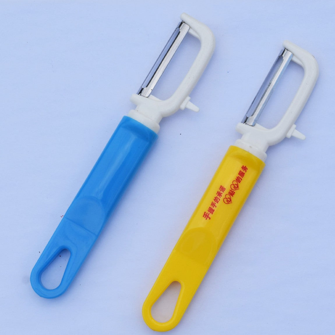 Custom Logo Stainless Steel Advertising Peeler | Premium Corporate Gifts and Custom Gifts