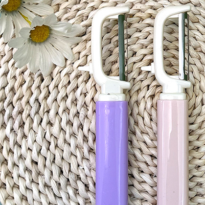 Custom Logo Stainless Steel Advertising Peeler | Premium Corporate Gifts and Custom Gifts