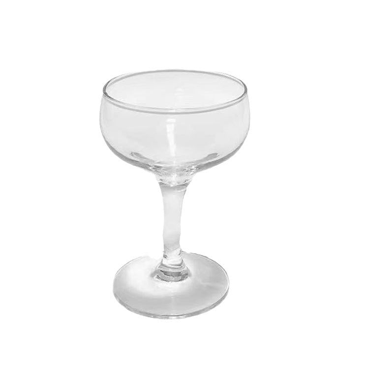 Custom Logo Champagne glass goblet | Premium Corporate Gifts and Promotional Gifts