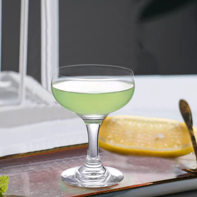 Custom Logo Champagne glass goblet | Premium Corporate Gifts and Promotional Gifts