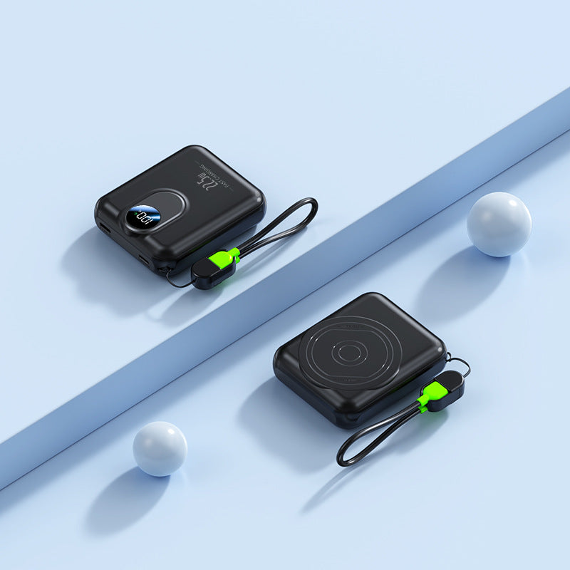 Custom Logo New Fast Charging Magnetic Power Bank | Premium Corporate Gifts and Promotional Gifts