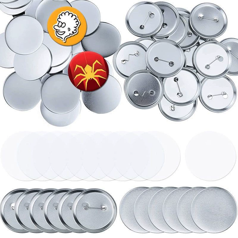 Custom Logo Creative Tinplate Badge | Premium Corporate Gifts and Promotional Gifts