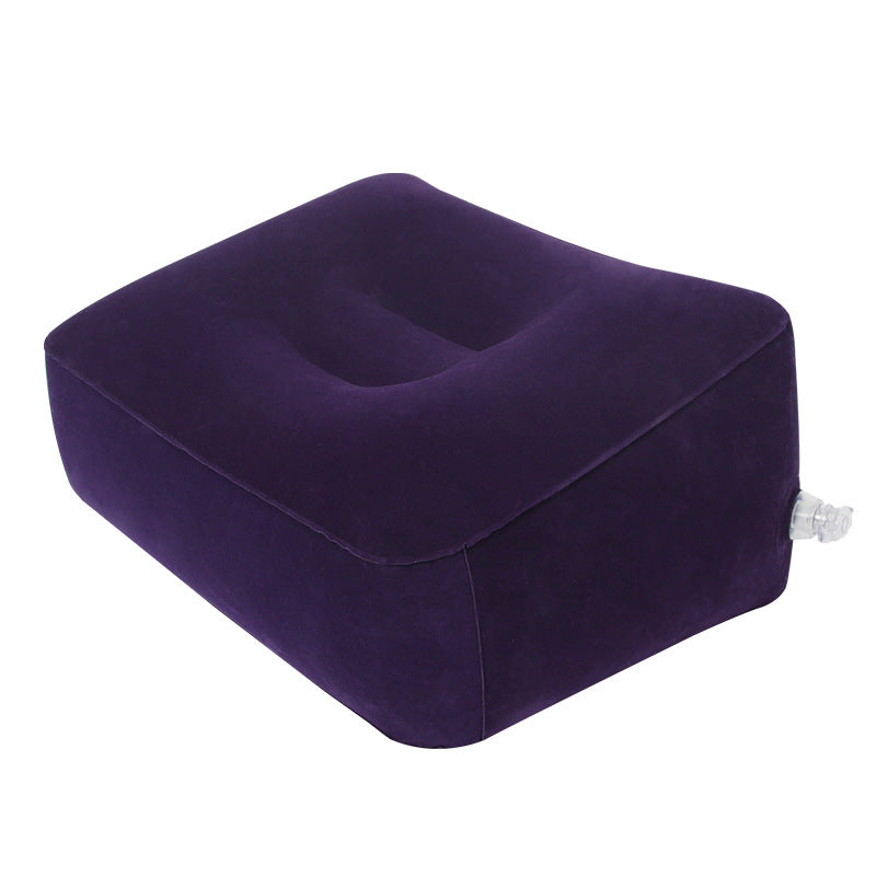 Custom Logo Long-distance travel inflatable footrest | Premium Corporate Gifts and Promotional Gifts