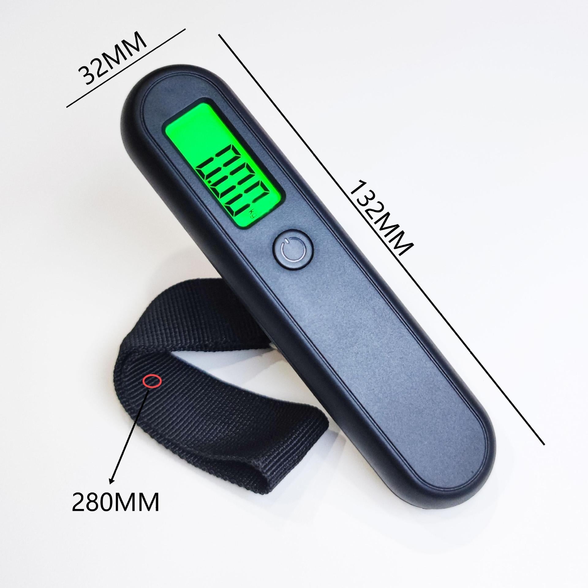 Custom Logo Portable Luggage Scale | Premium Corporate Gifts and Promotional Gifts