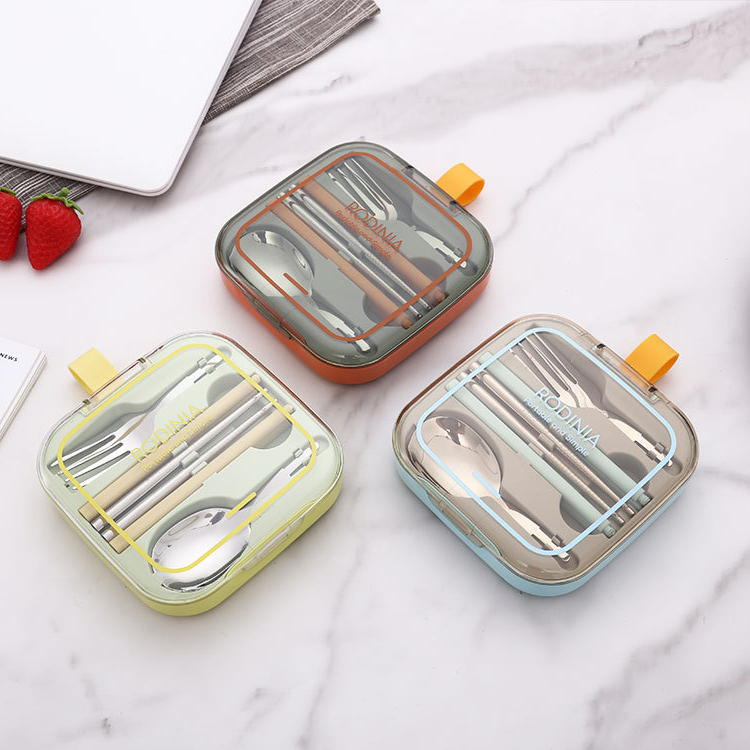 Custom Logo Travel Nordic-style tableware | Premium Corporate Gifts and Custom Gifts