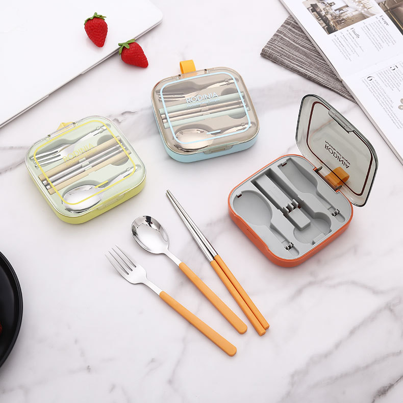 Custom Logo Travel Nordic-style tableware | Premium Corporate Gifts and Custom Gifts