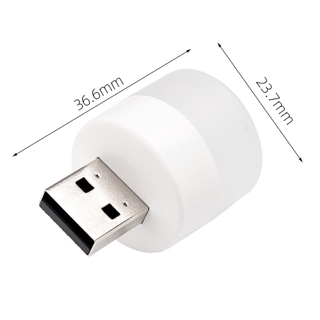Custom Logo Creative USB Mini Night Light | Premium Corporate Gifts and Promotional Gifts