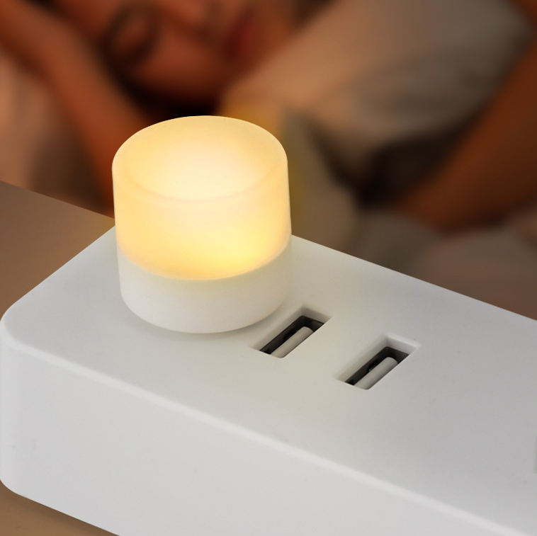 Custom Logo Creative USB Mini Night Light | Premium Corporate Gifts and Promotional Gifts