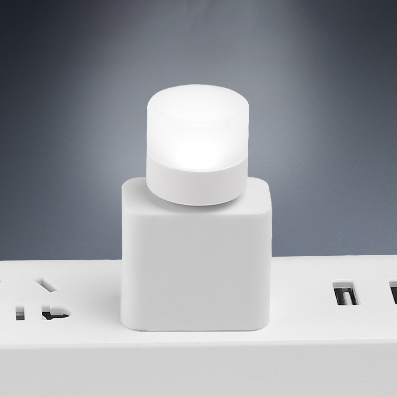 Custom Logo Creative USB Mini Night Light | Premium Corporate Gifts and Promotional Gifts