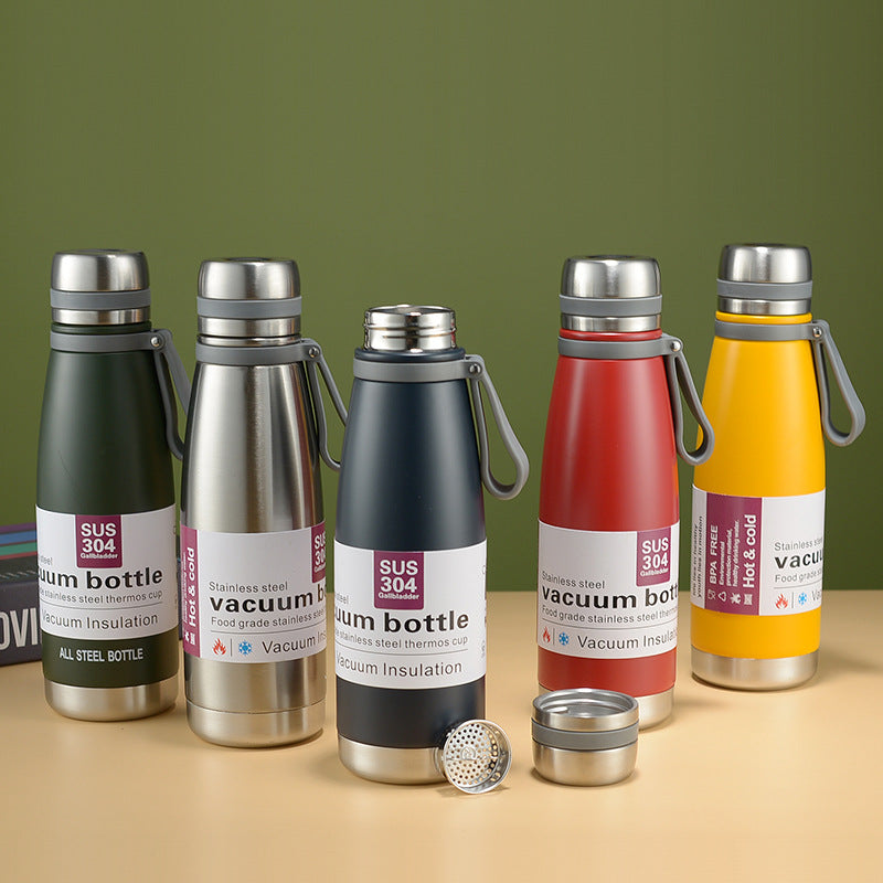 Custom Logo Coke bottle-shaped vacuum thermos cup | Premium Corporate Gifts and Promotional Gifts