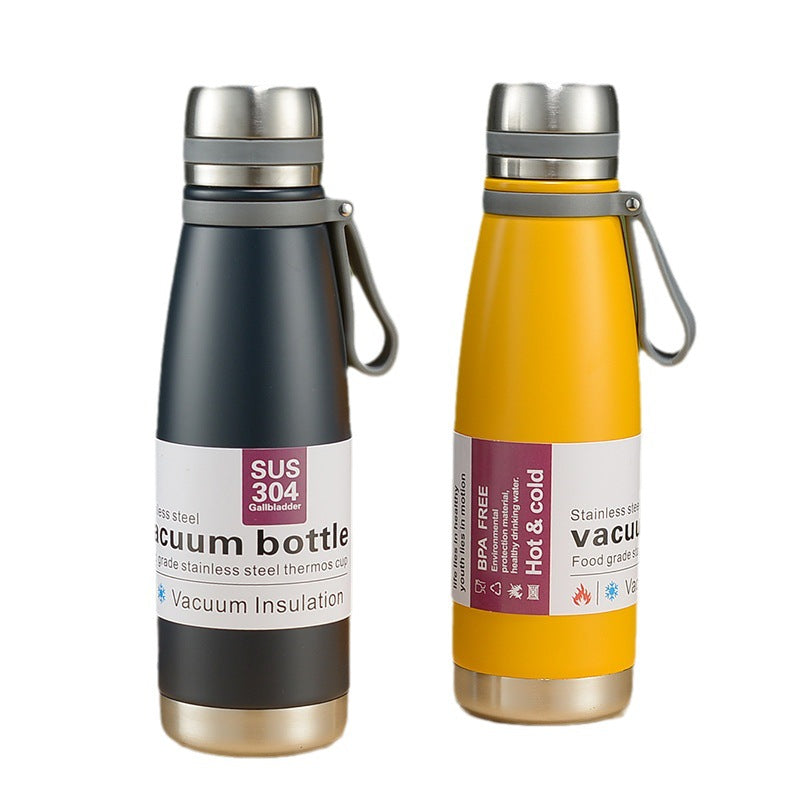 Custom Logo Coke bottle-shaped vacuum thermos cup | Premium Corporate Gifts and Promotional Gifts