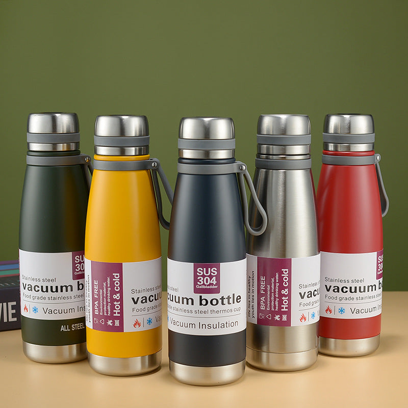 Custom Logo Coke bottle-shaped vacuum thermos cup | Premium Corporate Gifts and Promotional Gifts