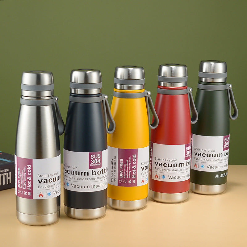 Custom Logo Coke bottle-shaped vacuum thermos cup | Premium Corporate Gifts and Promotional Gifts