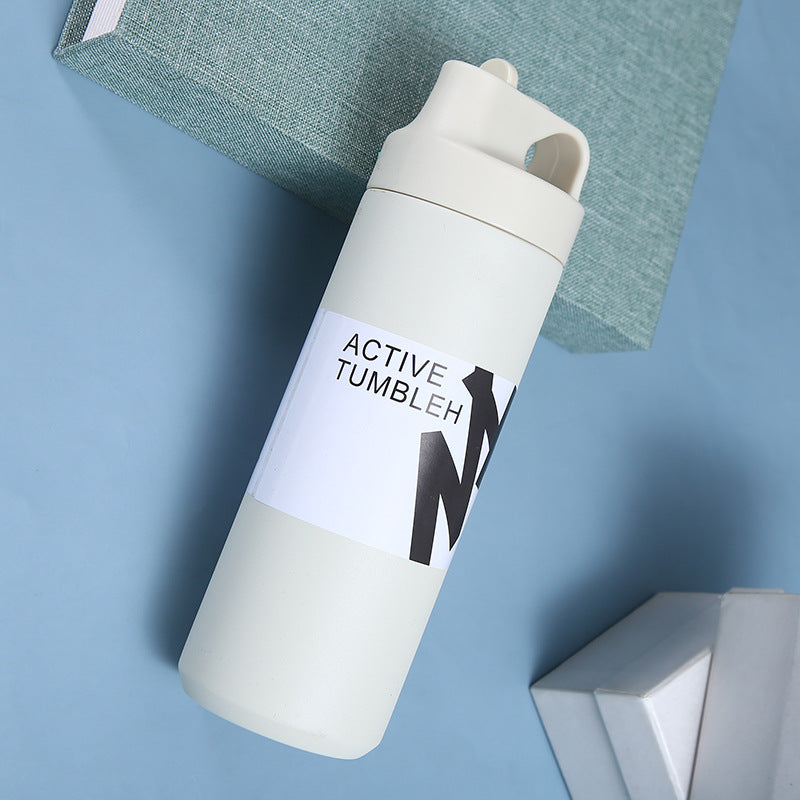 Custom Logo Vacuum Nozzle Insulated Mug | Premium Corporate Gifts and Promotional Gifts