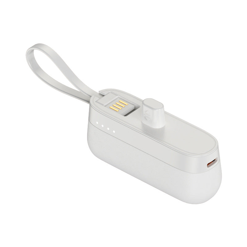 Custom Logo Portable pocket power bank | Premium Corporate Gifts and Promotional Gifts