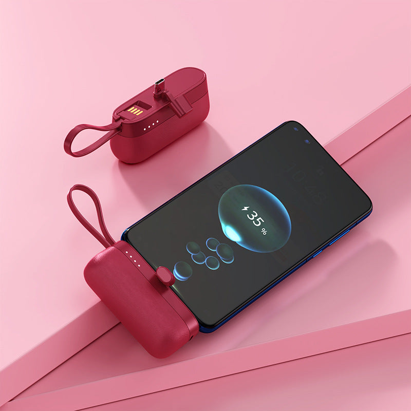 Custom Logo Portable pocket power bank | Premium Corporate Gifts and Promotional Gifts