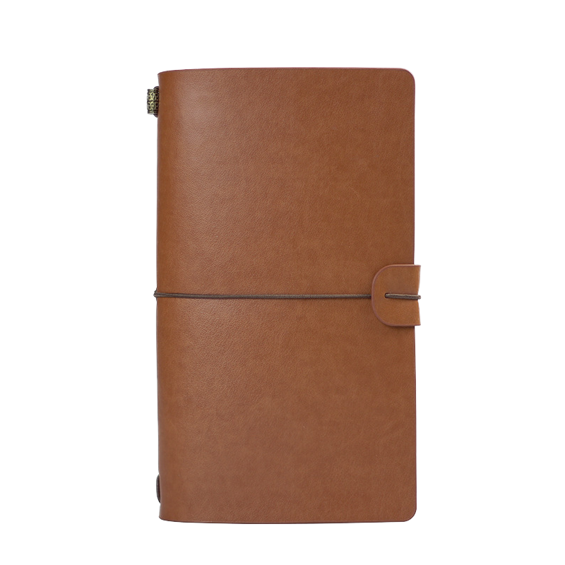Retro Strap Travel Notebook, view 6 of 7