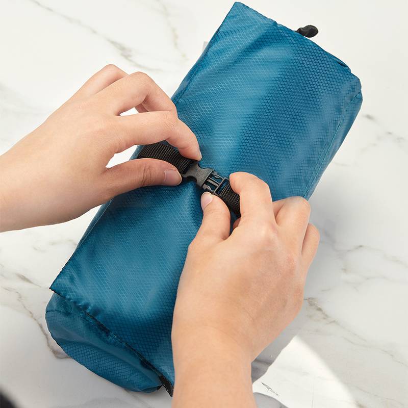 Custom Logo Lightweight and waterproof toiletry bag | Premium Corporate Gifts and Custom Gifts