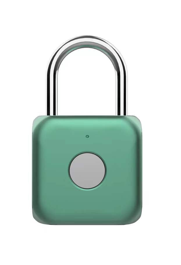 Custom Logo LED Light Smart Fingerprint Lock | Premium Corporate Gifts and Promotional Gifts