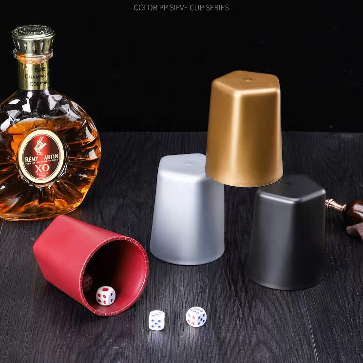 Custom Logo Party Dice Cup | Premium Corporate Gifts and Promotional Gifts