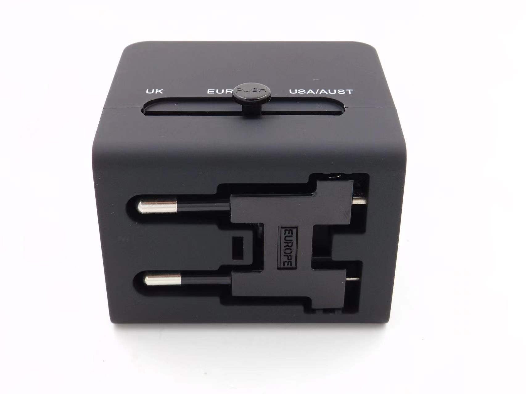 Custom Logo Universal Universal Plug | Premium Corporate Gifts and Promotional Gifts