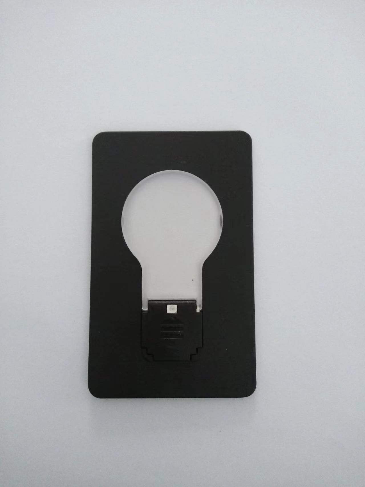 Custom Logo LED Card Thin Sheet Light | Premium Corporate Gifts and Custom Gifts