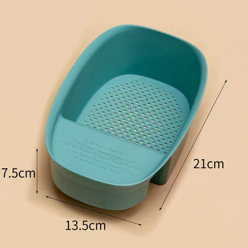 Custom Logo Portable Kitchen Hanging Drain Basket | Premium Corporate Gifts and Promotional Gifts