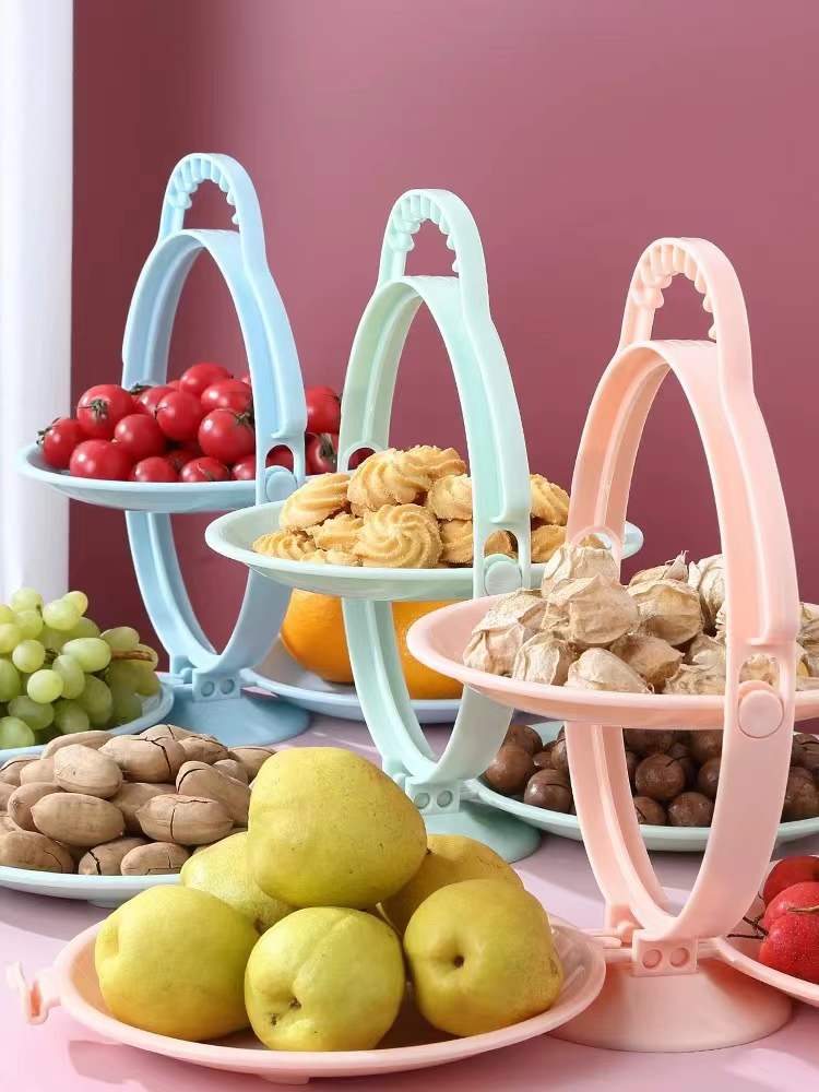 Custom Logo Creative Fruit Plate Rack | Premium Corporate Gifts and Promotional Gifts