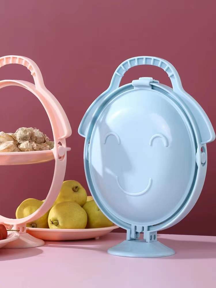 Custom Logo Creative Fruit Plate Rack | Premium Corporate Gifts and Custom Gifts