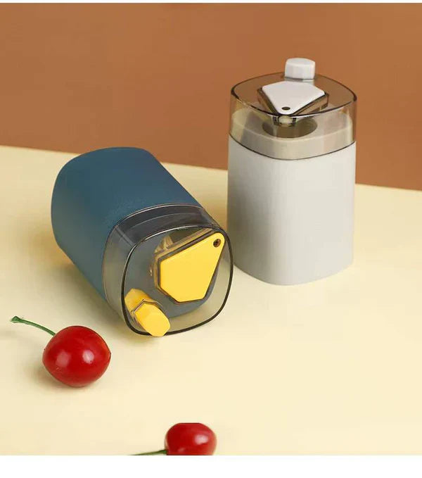 Custom Logo Streamlined Press-Type Toothpick Box | Premium Corporate Gifts and Promotional Gifts