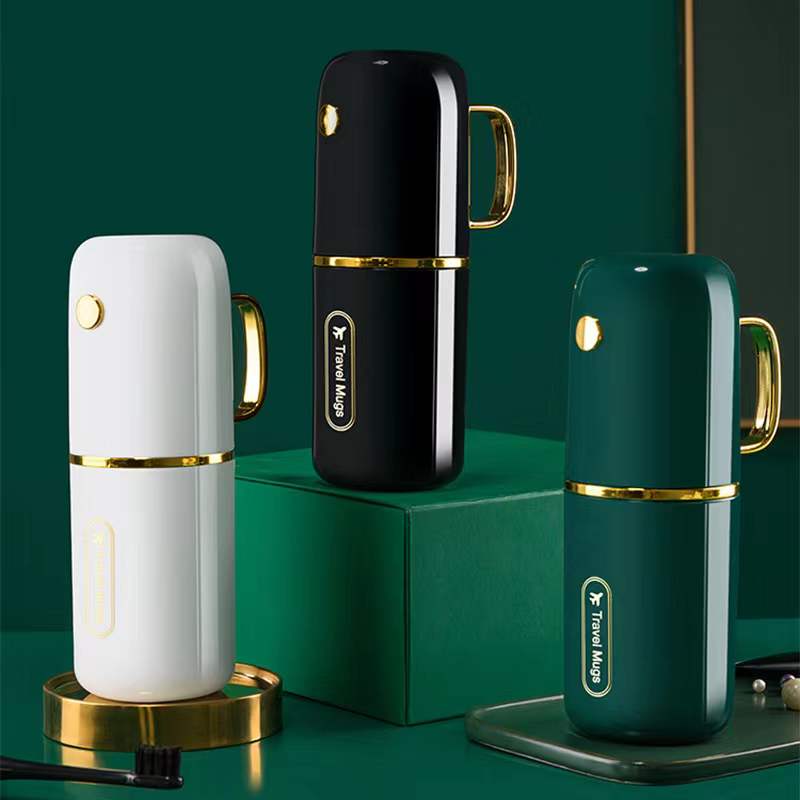 Custom Logo Travel Toothbrush Storage Cup | Premium Corporate Gifts and Promotional Gifts