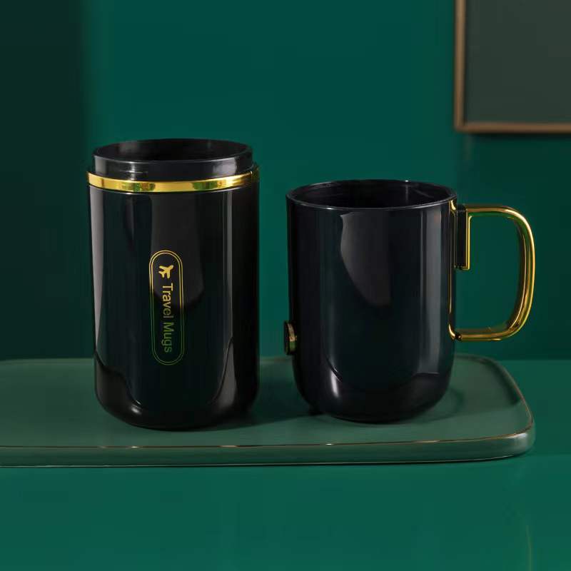 Custom Logo Travel Toothbrush Storage Cup | Premium Corporate Gifts and Promotional Gifts