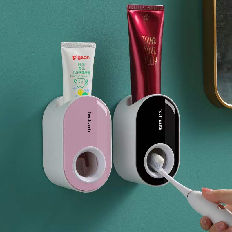 Custom Logo Bathroom Squeeze Toothpaste Artifact | Premium Corporate Gifts and Promotional Gifts