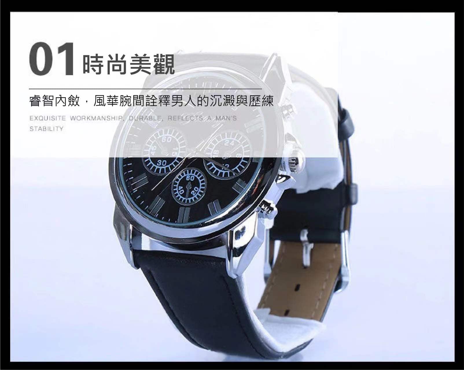 Custom Logo Gentleman's Business Four-Piece Gift Box | Premium Corporate Gifts and Promotional Gifts