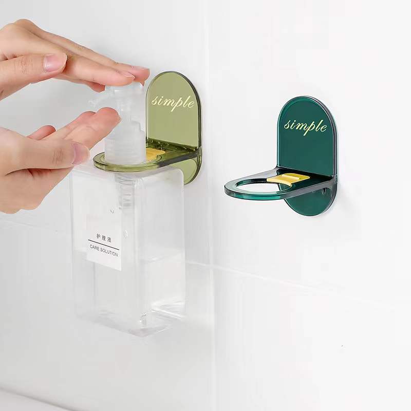 Custom Logo Punching-free hand soap hanger | Premium Corporate Gifts and Promotional Gifts