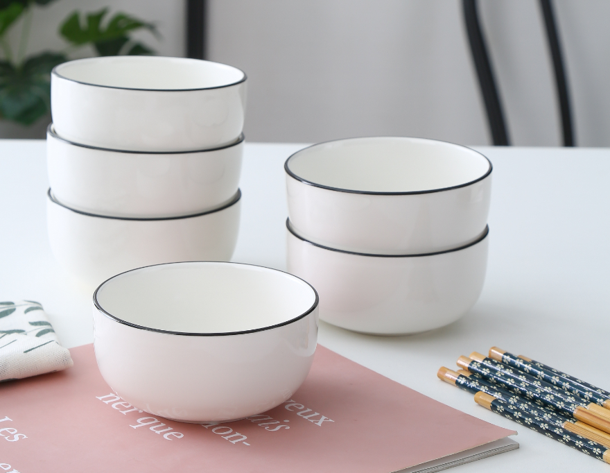 Custom Logo Elegant Ceramic Tableware Plate Gift Box | Premium Corporate Gifts and Promotional Gifts