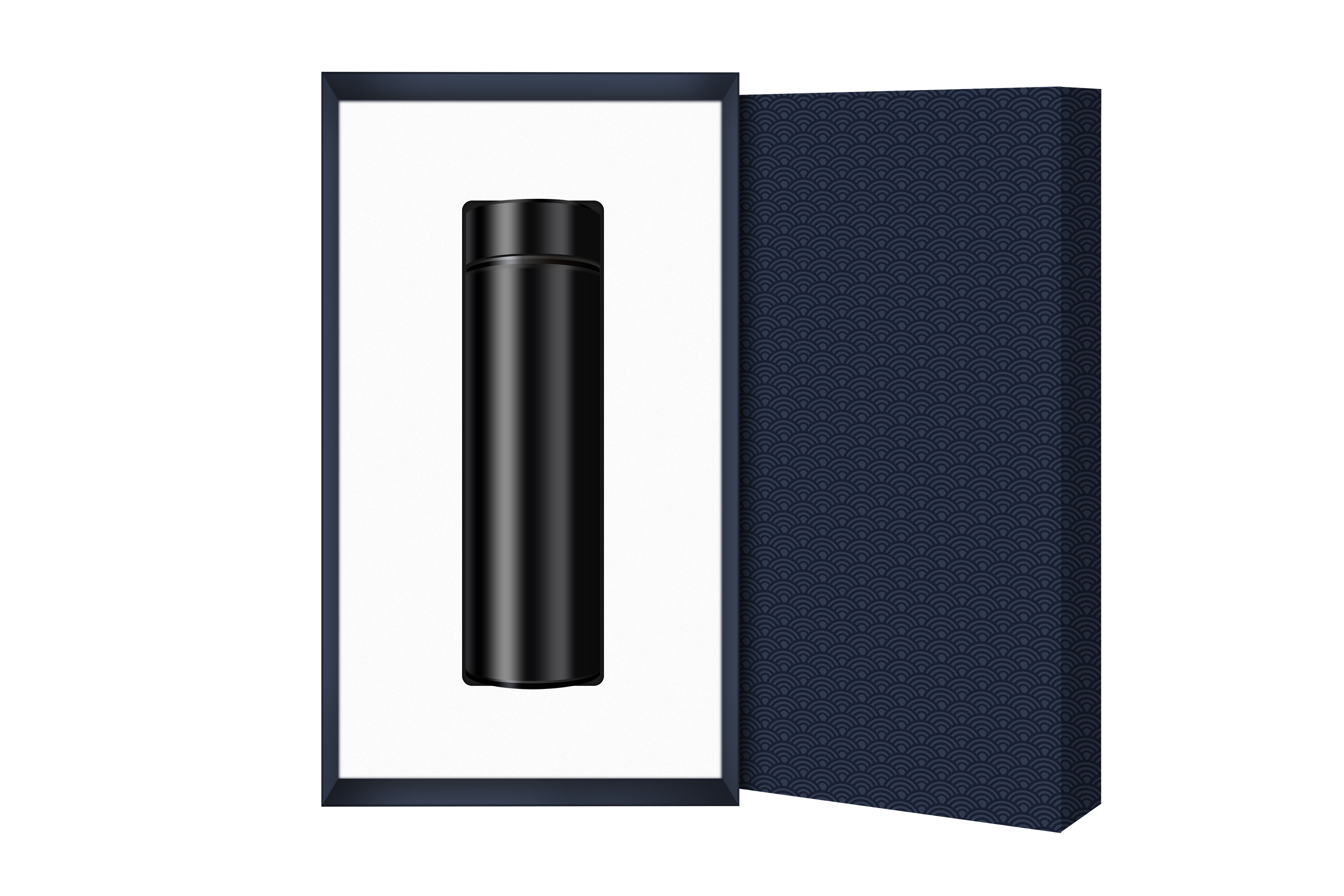 Custom Logo Business Stainless Steel Thermos Mug Gift Box | Premium Corporate Gifts and Promotional Gifts