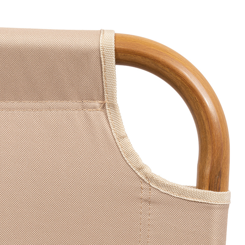 Custom Logo Outdoor Camping Travel Aluminum Alloy Double Folding Chair | Premium Corporate Gifts and Custom Gifts