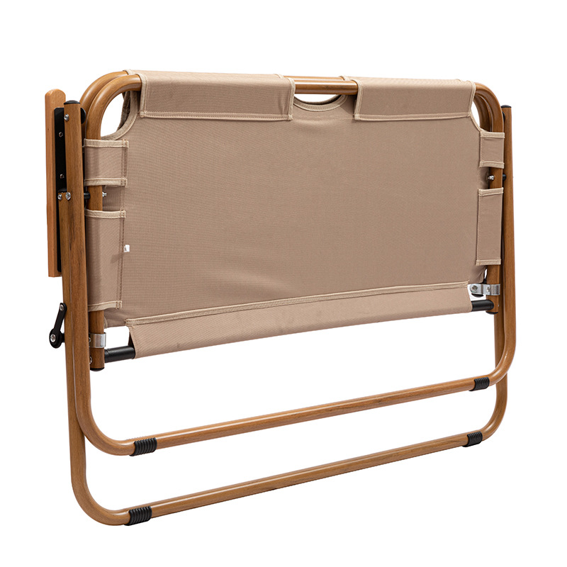 Custom Logo Outdoor Camping Travel Aluminum Alloy Double Folding Chair | Premium Corporate Gifts and Promotional Gifts