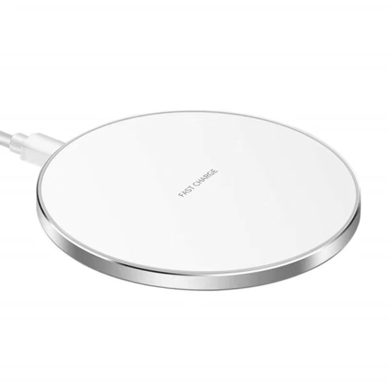 Custom Logo Portable Fast Charging Wireless Charging Pad| Premium Corporate Gifts and Promotional Gifts