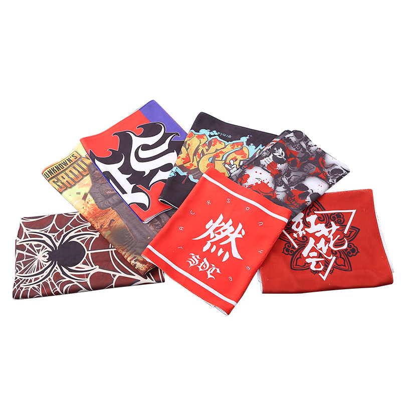 Custom Logo Customized Sports Towels | Premium Corporate Gifts and Promotional Gifts