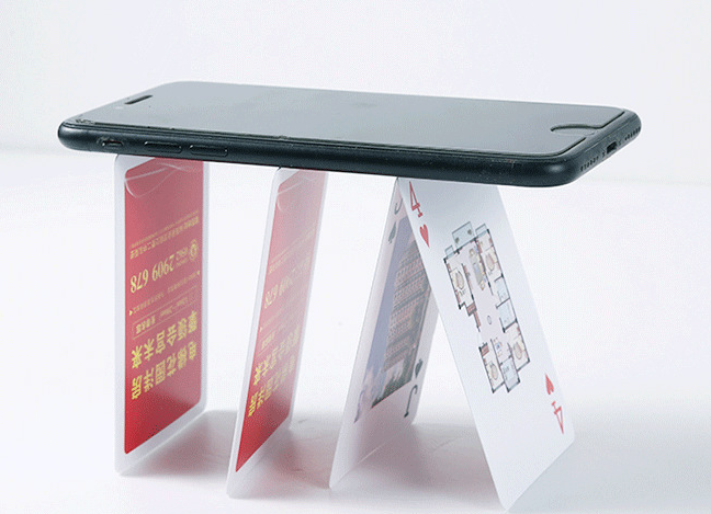 Custom Logo Customized Playing Cards | Premium Corporate Gifts and Promotional Gifts