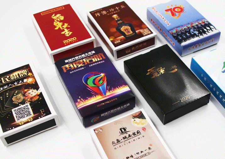 Custom Logo Customized Playing Cards | Premium Corporate Gifts and Promotional Gifts
